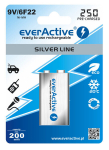 everActive 9V "Ready to Use" patarei