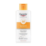 P&auml;ikesekaitsepiim Eucerin Sun Extra Lotion Light Sensitive Protect SPF50 400 ml