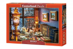 Pusle "Afternoon Tea" Castorland, 1000 osa