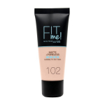 Vedel meigialuskreem Maybelline New York Fit Me! Matte & Poreless 30 ml
