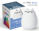 &Ouml;&ouml;lamp InnoGIO GIOKitty Maxi Night light LJC-123