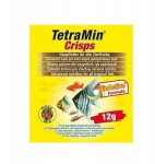 TetraMin Crisps 12g, s&ouml;&ouml;t k&otilde;ikidele kaladele
