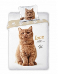 Laste voodipesukomplekt Best friend 2-osaline