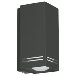 Seinavalgusti Luminex Insert Square 200