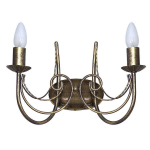 Seinavalgusti Luminex Palace