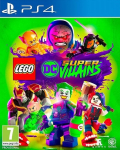 Arvutim&auml;ng LEGO DC Super-Villains M&auml;ng PS4