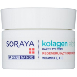 Poolrasvane kortsudevastane n&auml;okreem Soraya Kolagen Elastyn 50 ml