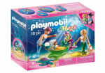 70100 PLAYMOBIL&reg; Magic, Merineitsi pere