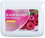 Toidulisand Vaarika ketoonid 1000 mg 60 kapslit