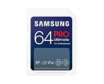 Samsung m&auml;lukaart SD MB-SY64S/WW 64GB Pro Ultimate
