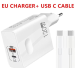 Kiirlaadija USB, 120W