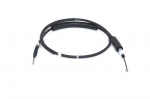 K&auml;sipiduri Kaabel Jaguar X-type X400 2.0D 2.1V6 2.5V6 2.2D LR009343 LR009344