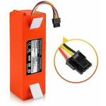 Laetav aku Xiaomi Robot Roborock tolmuimejale suurus 1