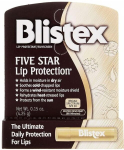 Niisutav huulepalsam Five Star Lip Protection SPF 30 Blistex 425 g