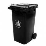 Pr&uuml;gikonteiner, 240 L