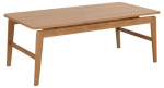 Actona Essex tammepuidust kohvilaud 120 x 60 cm