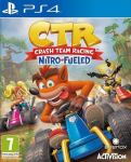 Crash Team Racing Nitro-Fueled, PS4