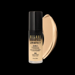 Milani CONCEAL + PERFECT 2-IN-1 FOUNDATION - 03 - Light Beige - jumestuskreem