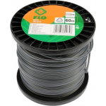 Trimmeri j&otilde;hv (kolmnurk) Trygon Flo d-3,0mm x 60m (89475)