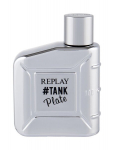 Tualettvesi Replay #Tank Plate EDT meestele 100 ml