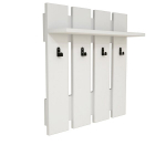 Riidenagi Kalune Design Carina, valge