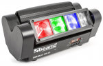 BeamZ MHL820 LED Effect 8X 3W RGBW LEDS DMX