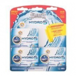 Raseerimisterad Wilkinson Sword Hydro 5 12 tk