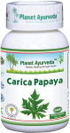 Toidulisand Carica Papaya Planet Ayurveda&reg; 60 kapslit