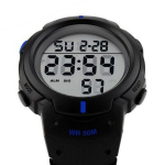 SKMEI DG1068BK Blue