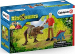 Dinosauruse r&uuml;nnak Tyrannosaurus Rex Dinosaurs Schleich, 41465