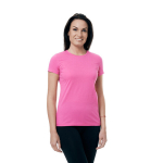 Puuvillane topp, Roosa, S