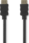 Kaabel HDMI A otsik- otsik, kilekotis, 1.4, 2 m
