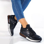 Naiste botased Sprox, Musta v&auml;rvi