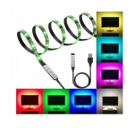 Led RGB TV riba koos Bluetoothiga, 2m