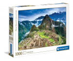 Pusle Clementoni High Quality Collection Machu Picchu, 39604, 1000-osaline