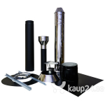 Korstnas&uuml;steem 2,5 meetrit D160/260mm, VulcanoPlus