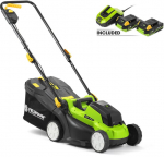 Akuga muruniiduk FIELDMANN FZR 70335-A FAST POWER 20V