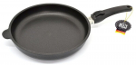 Pann 28 x 5cm, eem.k&auml;epide, valualum., paksus 9-10mm, mittenakkuv Lotan kate, ahjukindel k&auml;epide (kuni240*C)