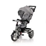 Kolmerattaline jalgratas Lorelli Neo, Grey Luxe