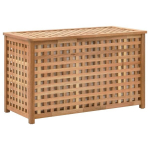 vidaXL pesukast 77,5 x 37,5 x 46,5 cm tugevast p&auml;hklipuidust