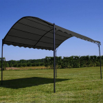 vidaXL varjualune 3 x 4 m antratsiithall