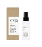 Kreem n&auml;ole - ZIAJA - NBALTIC HOME SPA FIT - Kerge valem - 50ml - Ilma parabeneideta