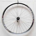Tagaratas 26" DA19 V-Brake 32H, Shimano FH-TX500 QR, Sapim Leader stainless 2.0mm