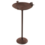 Esschert Design linnuvann postil, malm, Ruda
