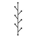 Riidenagi Kalune Design 776, must