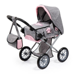 Nukuk&auml;ru Bayer Dolls Pram City Star, hall