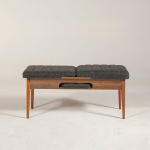 Pink Kalune Design 869(I), pruun/hall