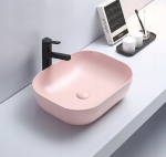 Valamu Mexen Rosa, Pink mat