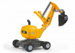 Rolly Toys rollyDigger CAT lastekskavaator