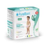 PureBorni &ouml;koloogilised p&uuml;ksm&auml;hkmed S6 (16kg+), 36gb